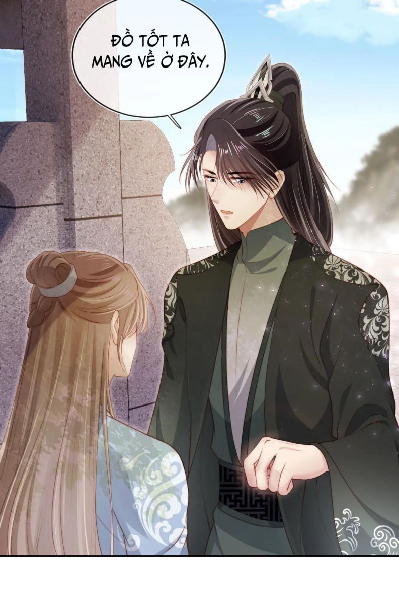 Hắc Hóa Phản Diện Sủng Lên Trời: Chapter 85