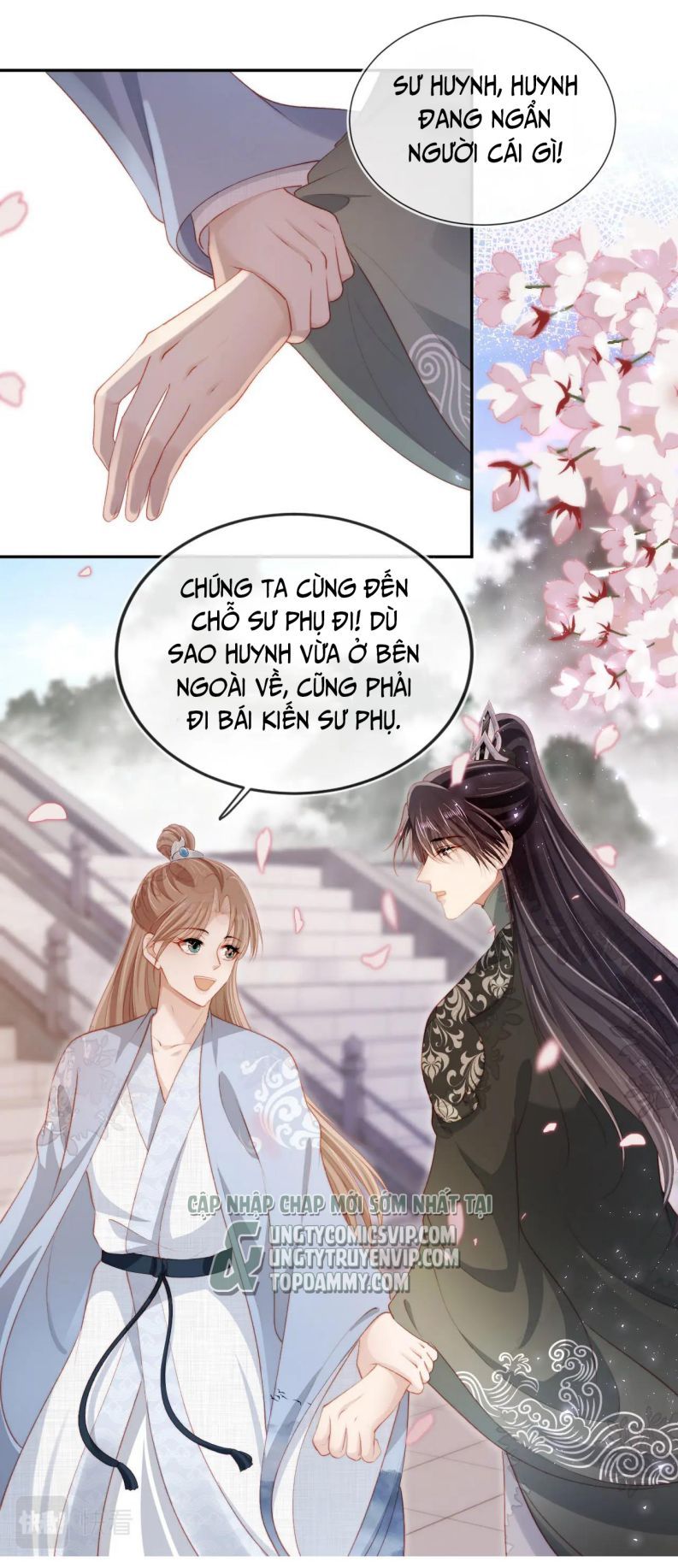 Hắc Hóa Phản Diện Sủng Lên Trời: Chapter 85
