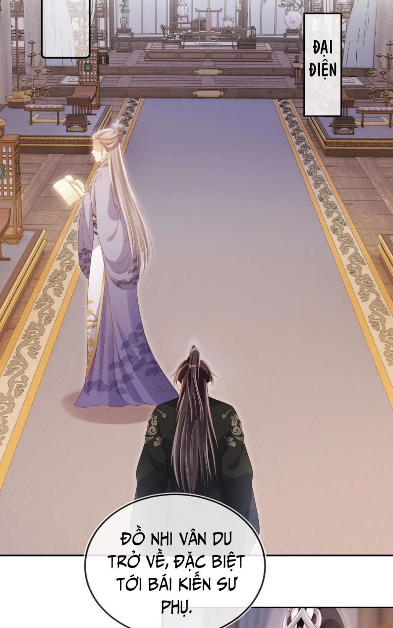 Hắc Hóa Phản Diện Sủng Lên Trời: Chapter 85