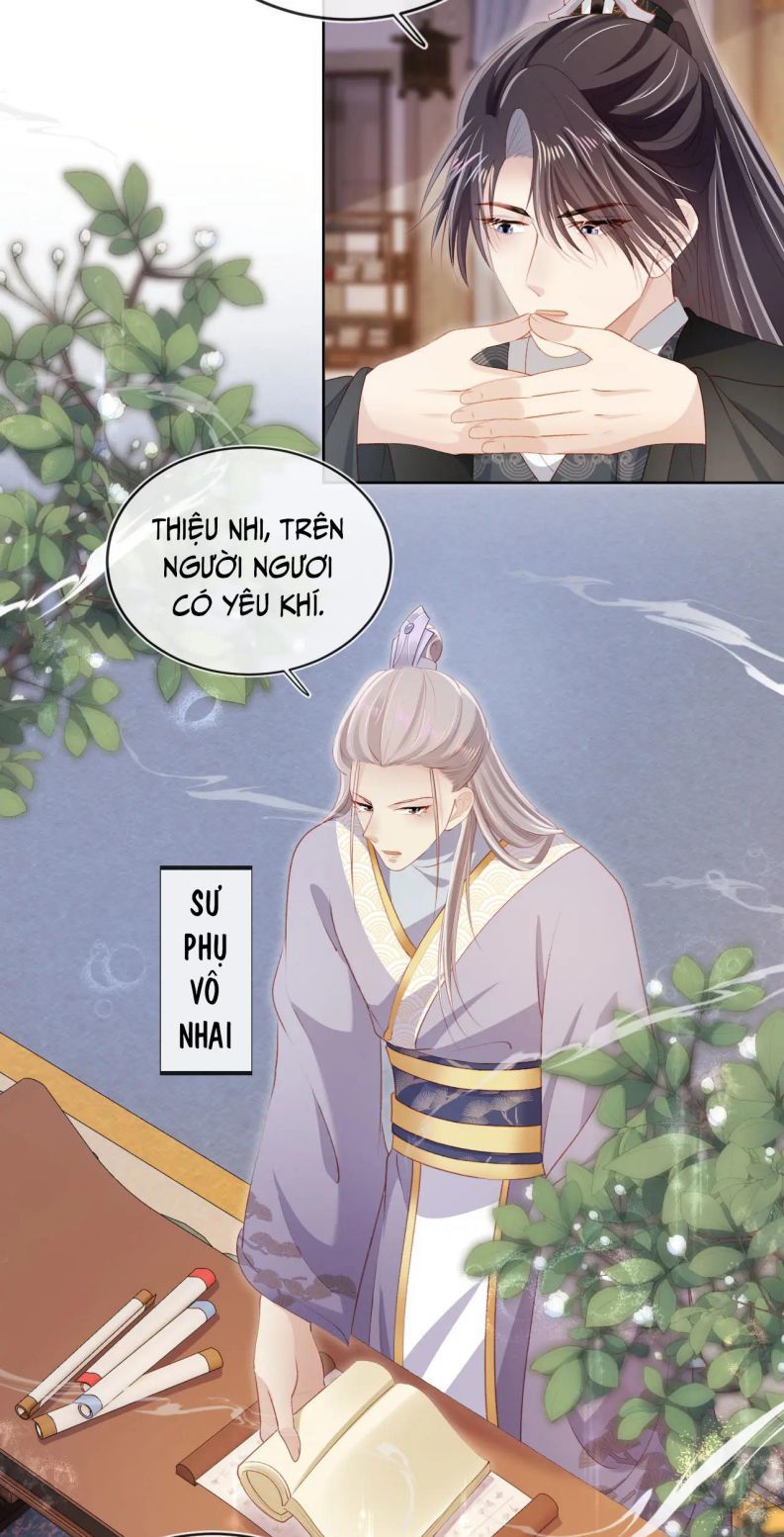 Hắc Hóa Phản Diện Sủng Lên Trời: Chapter 85