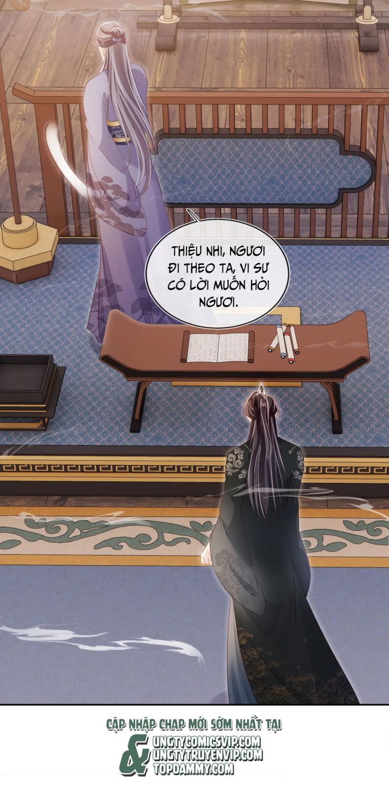 Hắc Hóa Phản Diện Sủng Lên Trời: Chapter 85