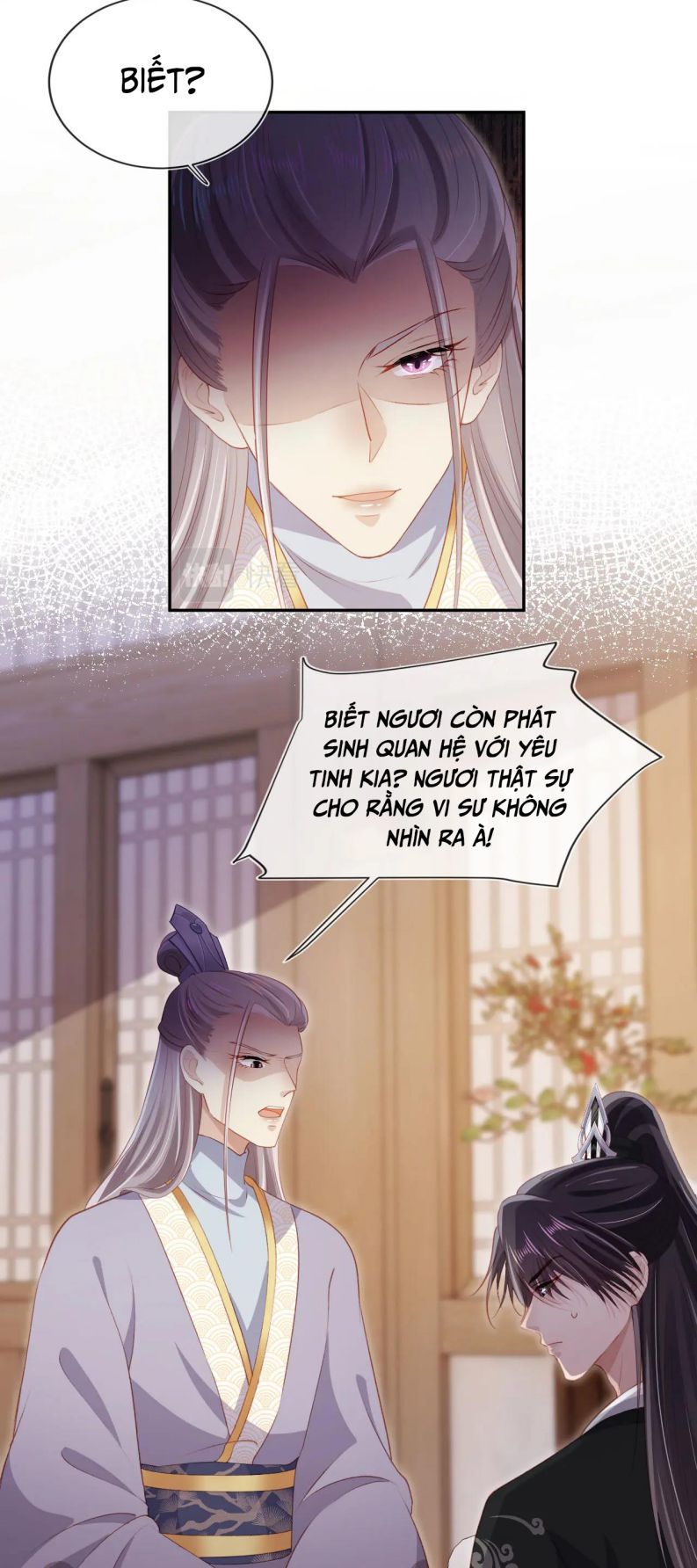 Hắc Hóa Phản Diện Sủng Lên Trời: Chapter 85