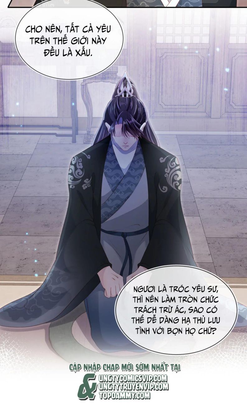 Hắc Hóa Phản Diện Sủng Lên Trời: Chapter 85