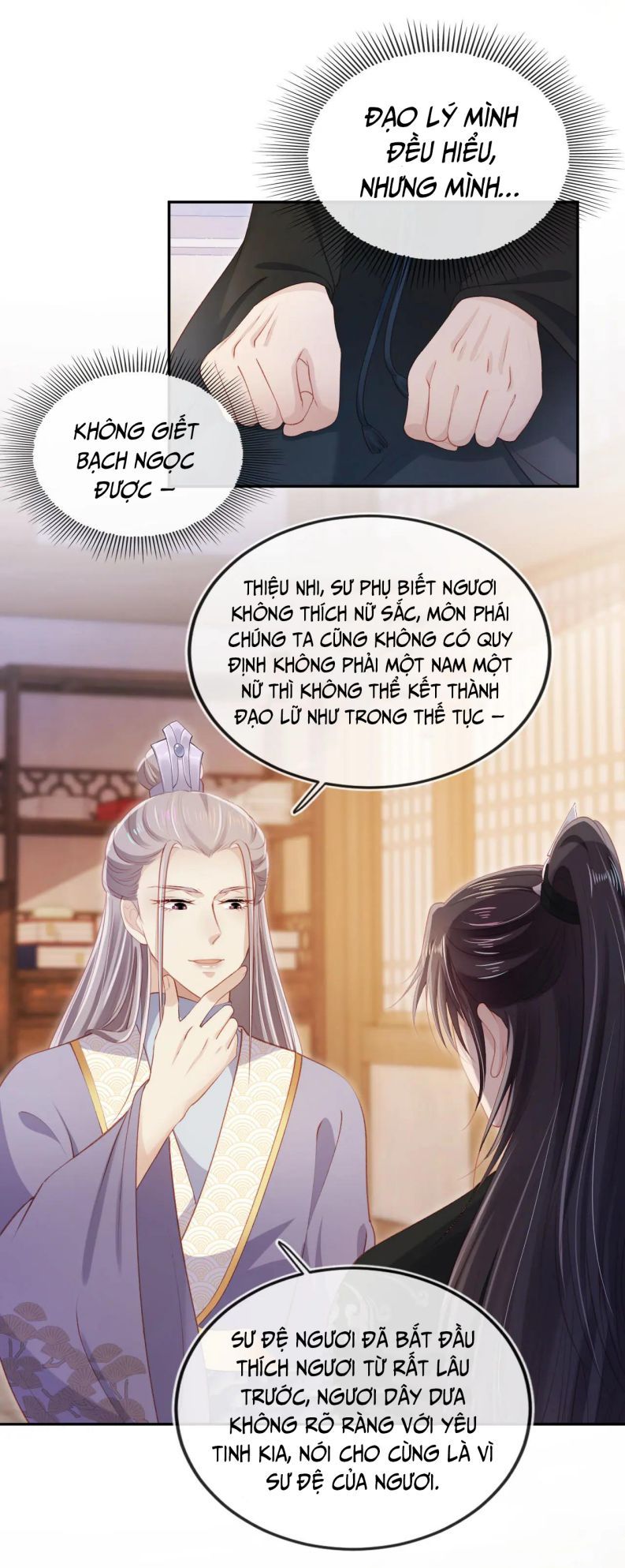 Hắc Hóa Phản Diện Sủng Lên Trời: Chapter 85