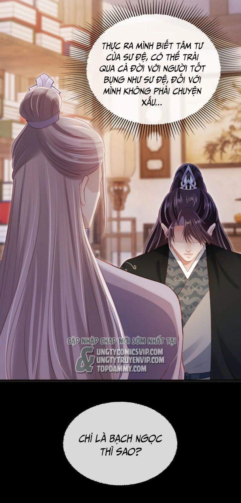 Hắc Hóa Phản Diện Sủng Lên Trời: Chapter 85