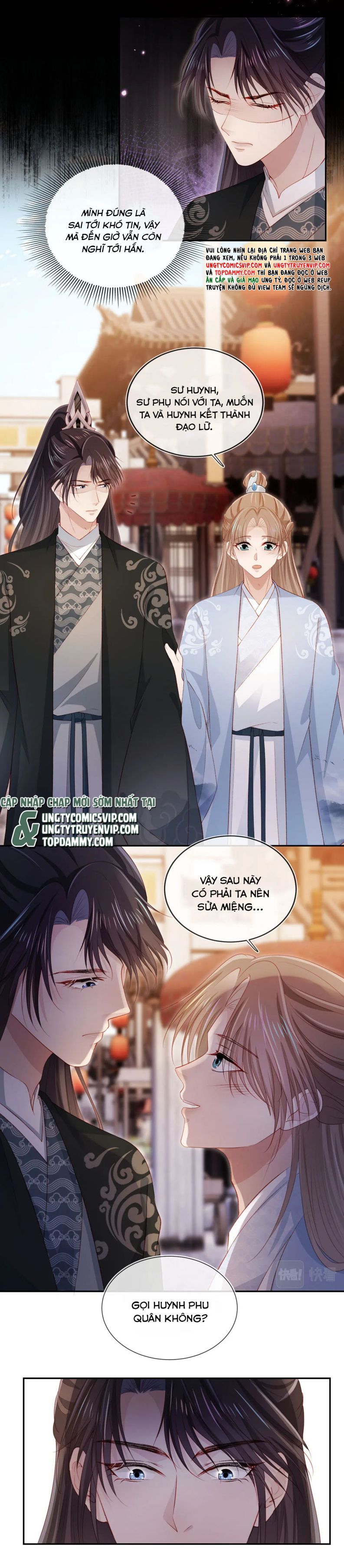 Hắc Hóa Phản Diện Sủng Lên Trời: Chapter 86