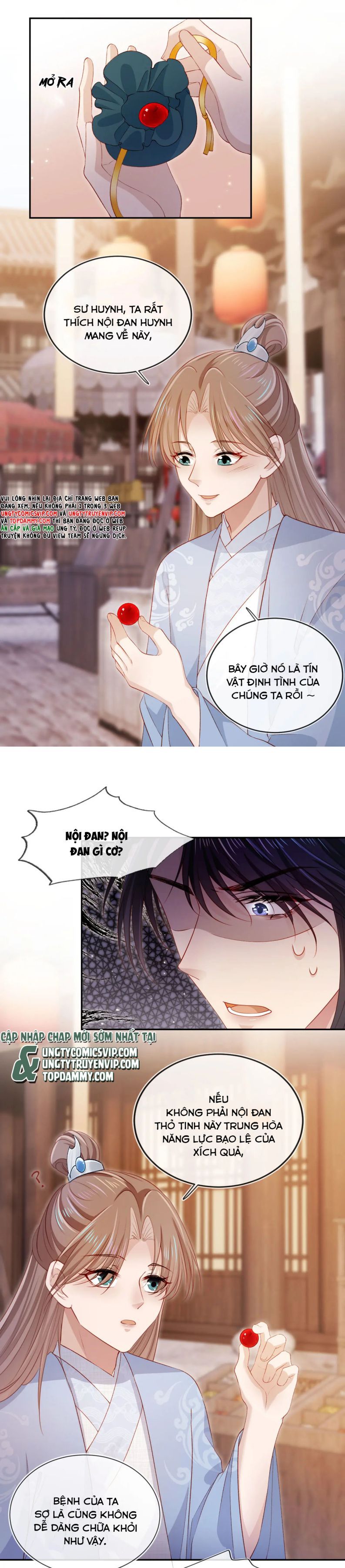 Hắc Hóa Phản Diện Sủng Lên Trời: Chapter 86