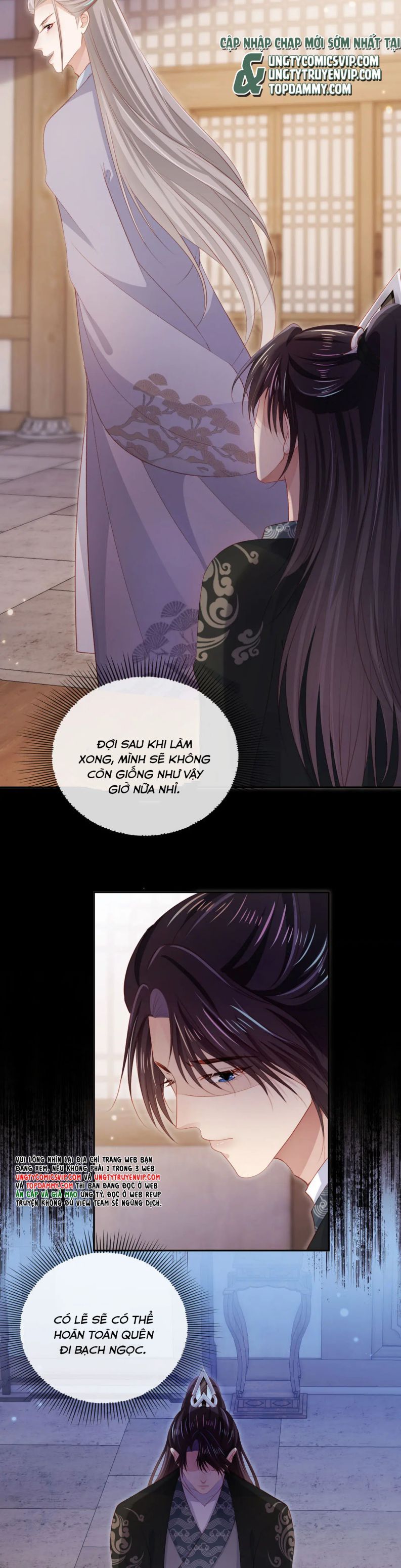 Hắc Hóa Phản Diện Sủng Lên Trời: Chapter 86