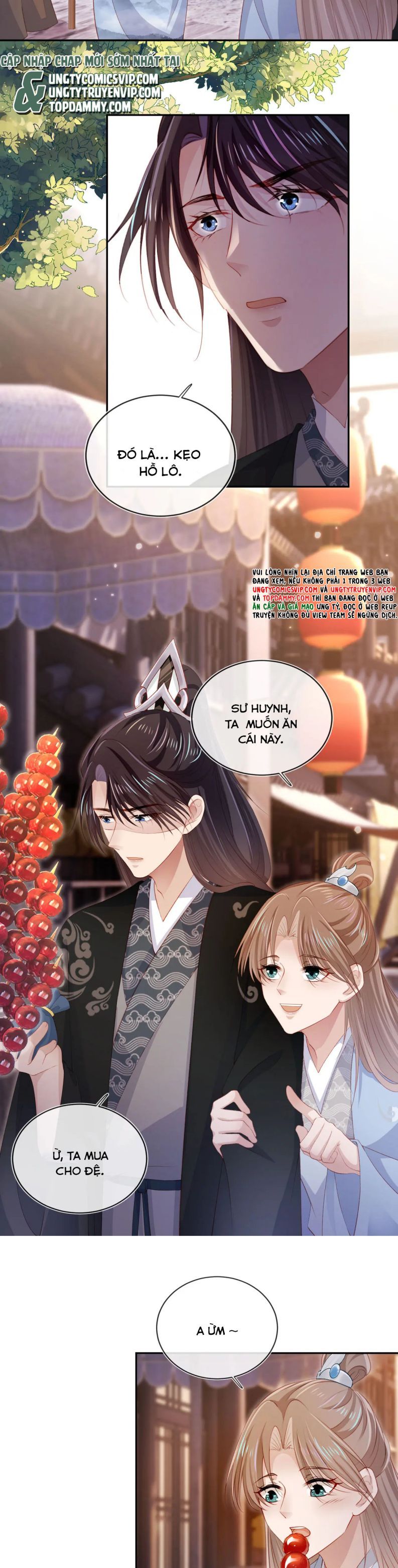 Hắc Hóa Phản Diện Sủng Lên Trời: Chapter 86