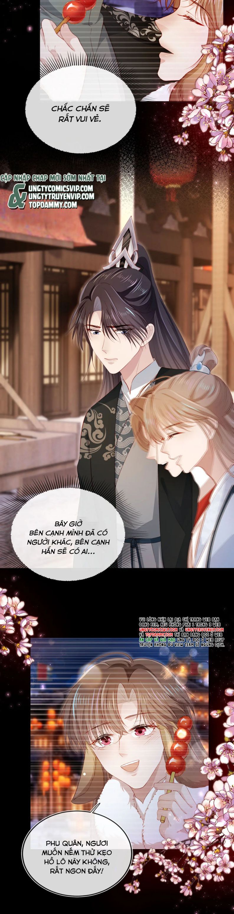 Hắc Hóa Phản Diện Sủng Lên Trời: Chapter 86