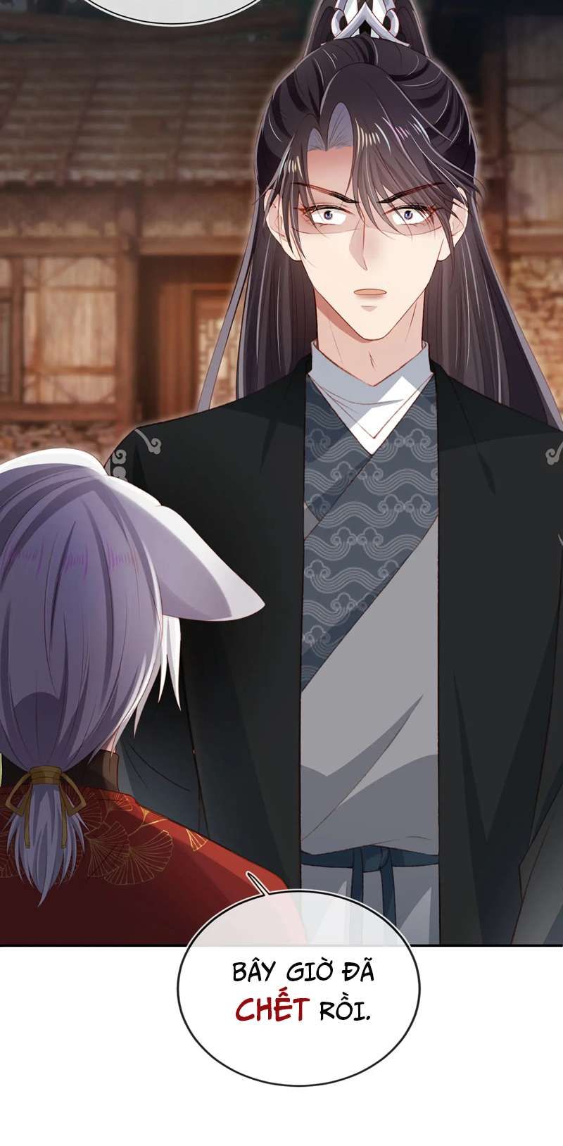 Hắc Hóa Phản Diện Sủng Lên Trời: Chapter 87