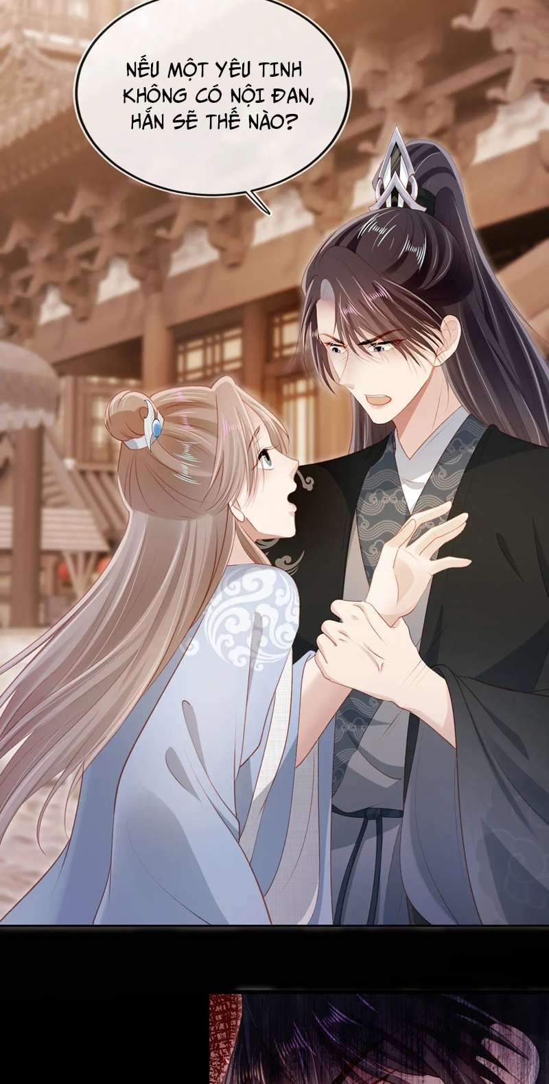 Hắc Hóa Phản Diện Sủng Lên Trời: Chapter 87