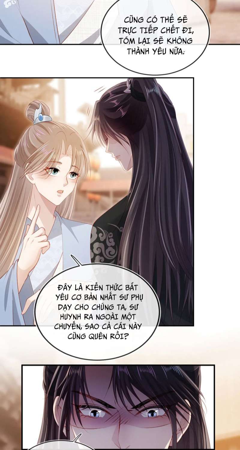 Hắc Hóa Phản Diện Sủng Lên Trời: Chapter 87