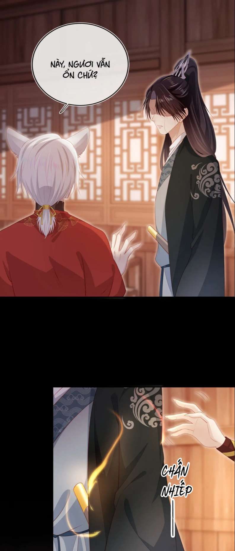 Hắc Hóa Phản Diện Sủng Lên Trời: Chapter 88