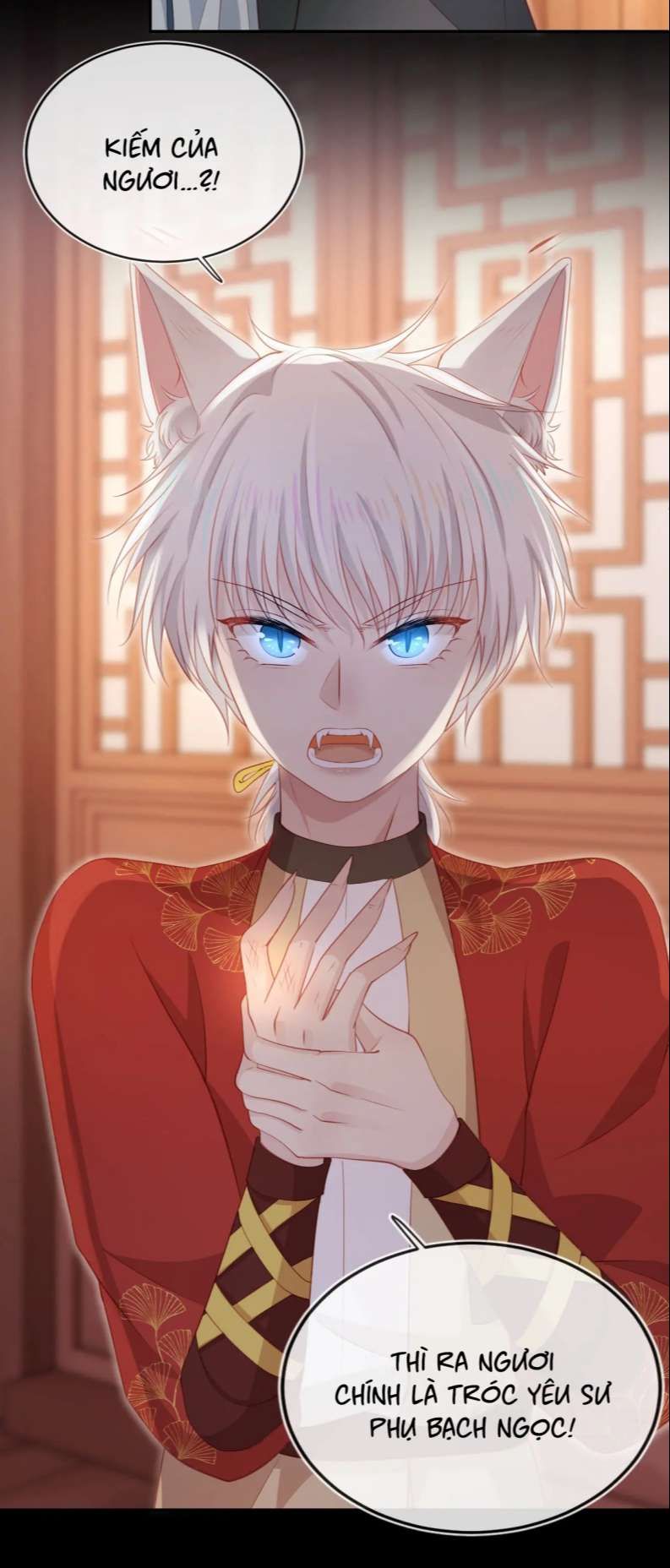 Hắc Hóa Phản Diện Sủng Lên Trời: Chapter 88