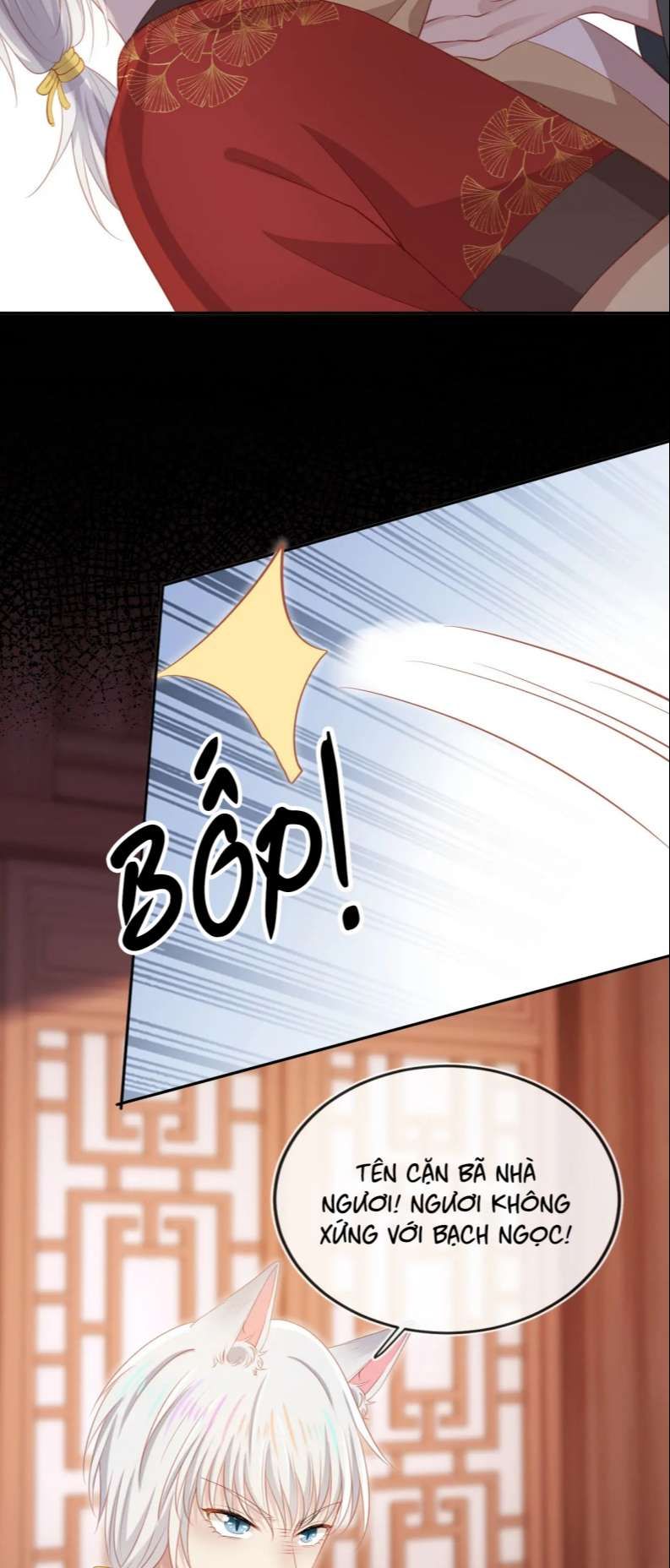 Hắc Hóa Phản Diện Sủng Lên Trời: Chapter 88