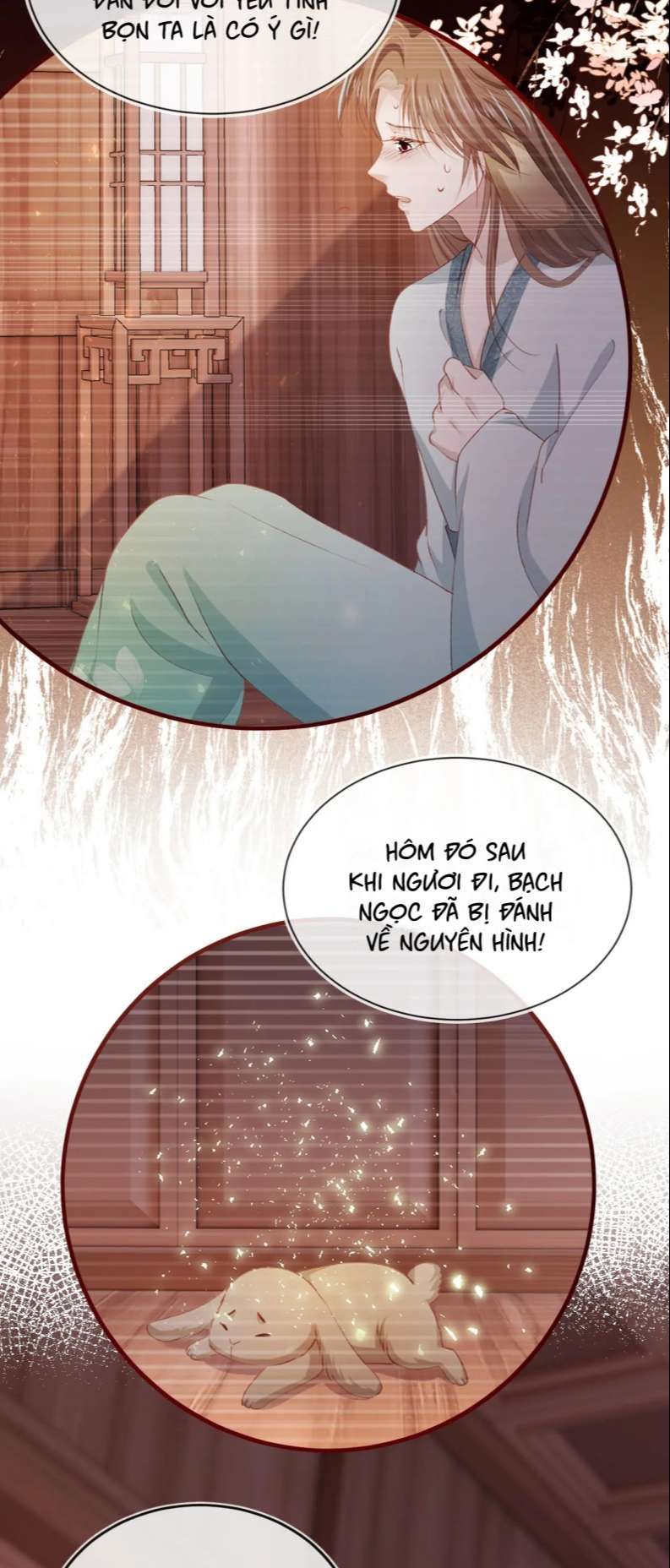 Hắc Hóa Phản Diện Sủng Lên Trời: Chapter 88