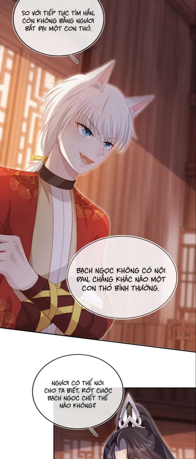 Hắc Hóa Phản Diện Sủng Lên Trời: Chapter 88