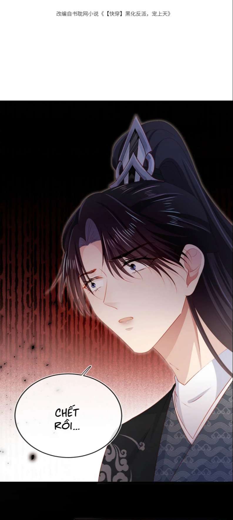 Hắc Hóa Phản Diện Sủng Lên Trời: Chapter 88