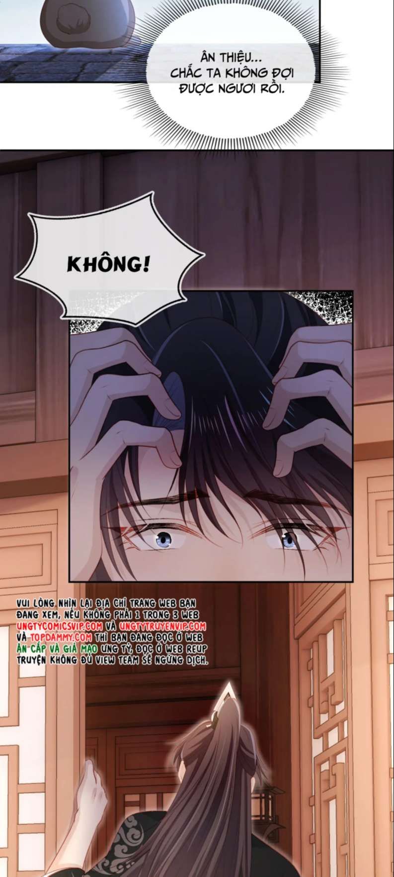 Hắc Hóa Phản Diện Sủng Lên Trời: Chapter 88