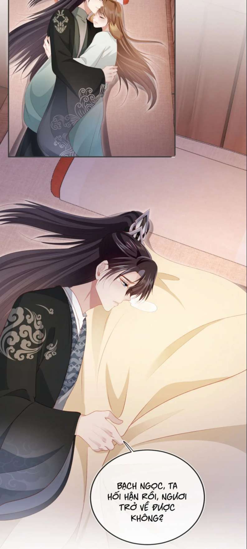 Hắc Hóa Phản Diện Sủng Lên Trời: Chapter 88