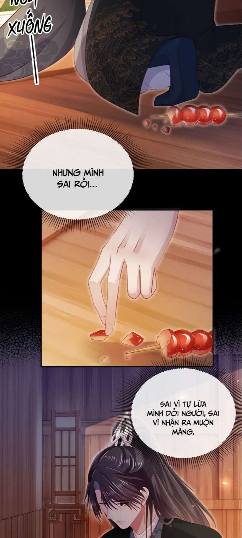 Hắc Hóa Phản Diện Sủng Lên Trời: Chapter 88