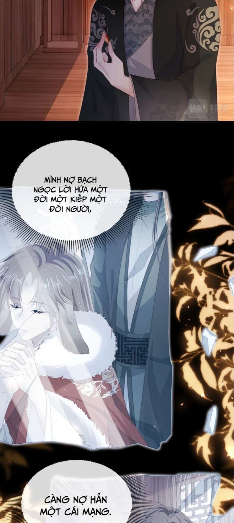 Hắc Hóa Phản Diện Sủng Lên Trời: Chapter 88