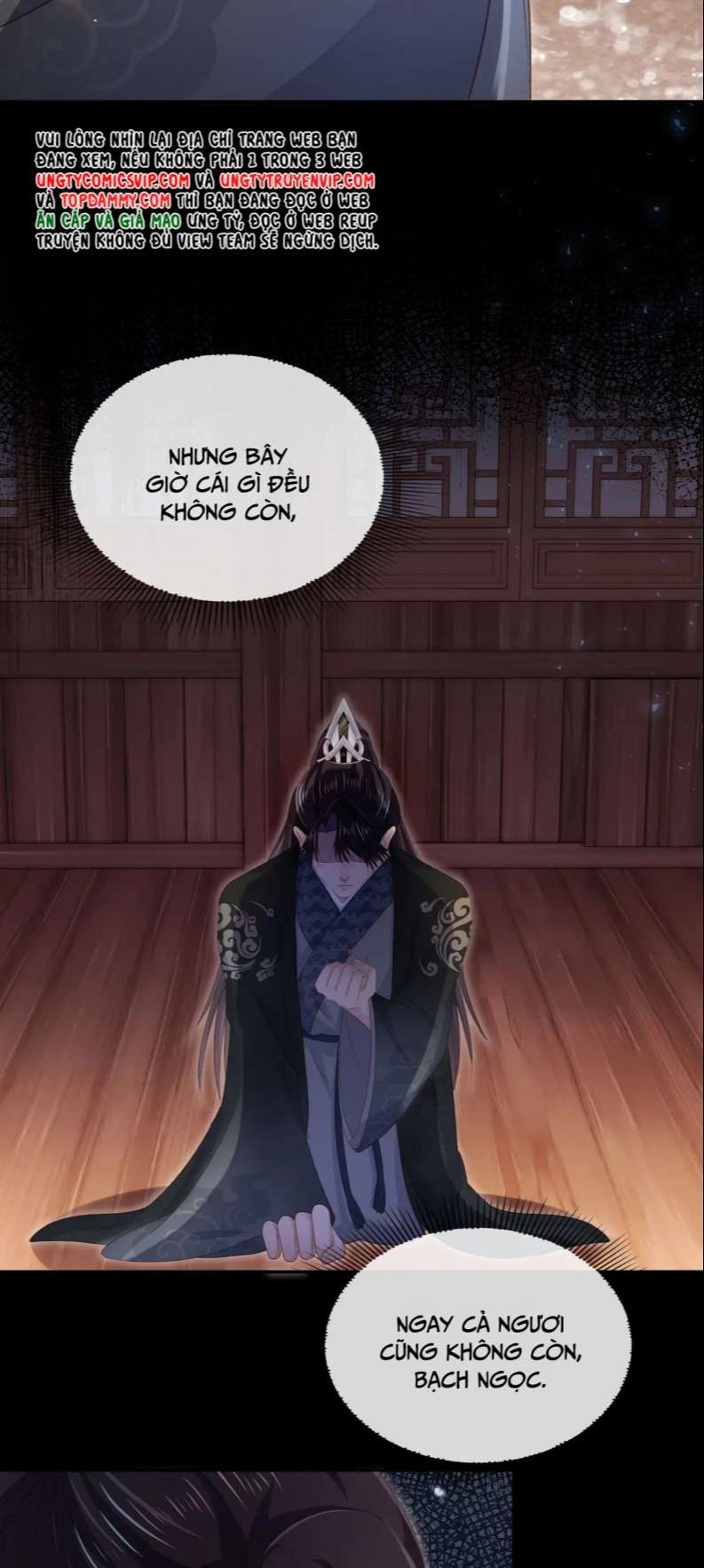 Hắc Hóa Phản Diện Sủng Lên Trời: Chapter 88