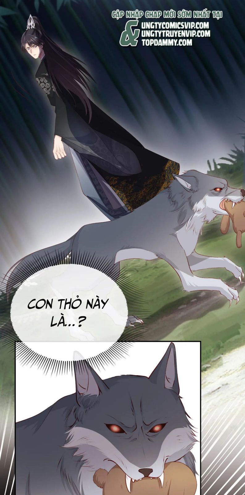 Hắc Hóa Phản Diện Sủng Lên Trời: Chapter 89