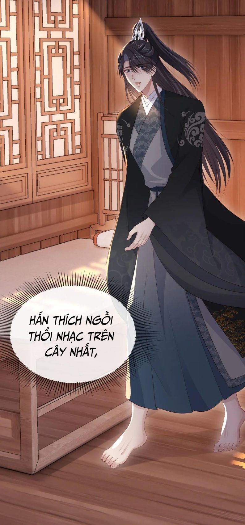 Hắc Hóa Phản Diện Sủng Lên Trời: Chapter 89