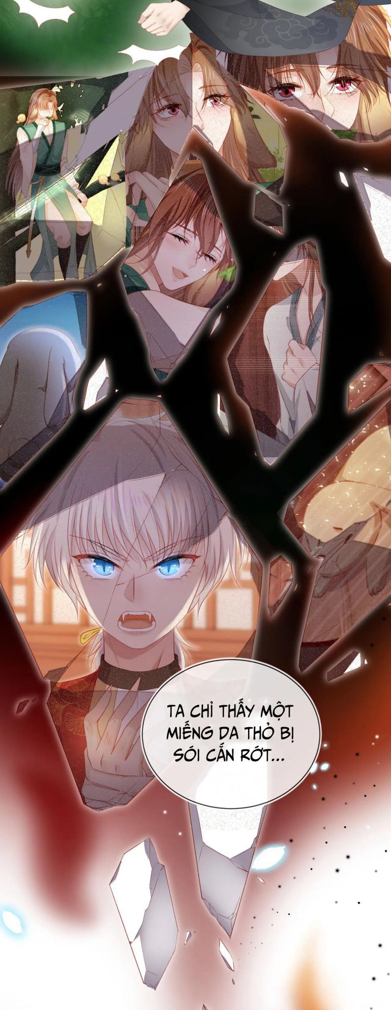 Hắc Hóa Phản Diện Sủng Lên Trời: Chapter 89