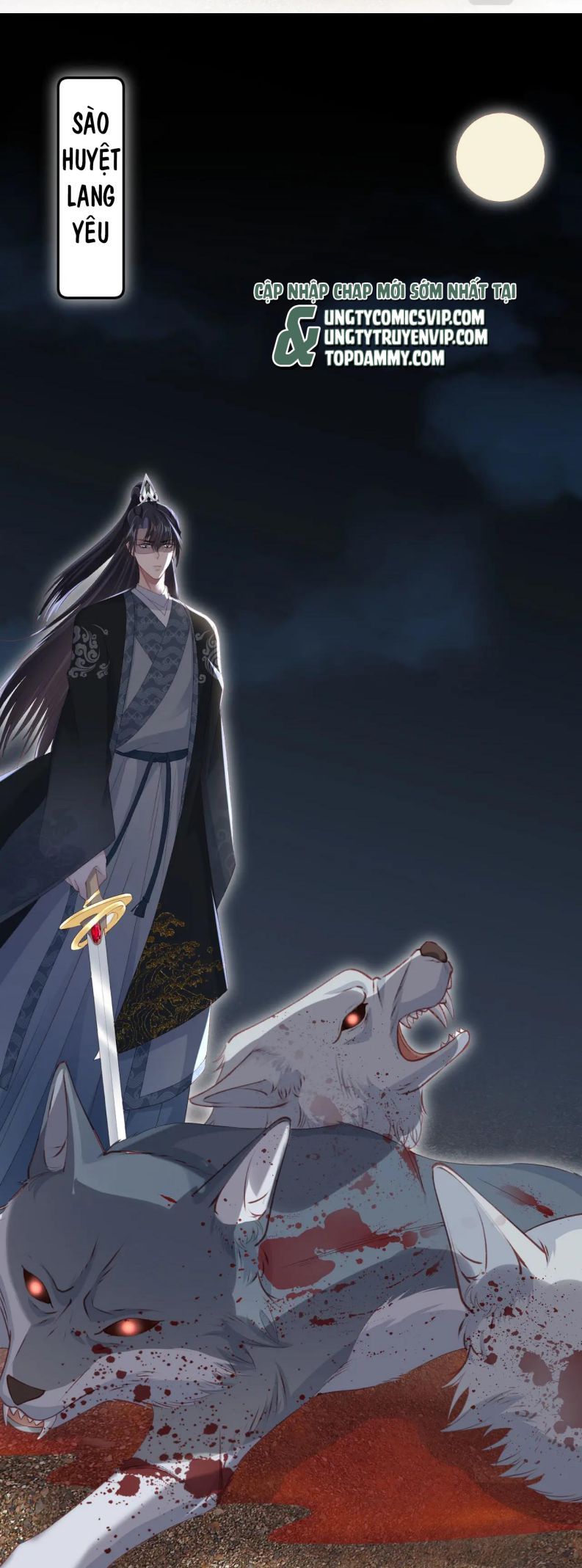 Hắc Hóa Phản Diện Sủng Lên Trời: Chapter 89