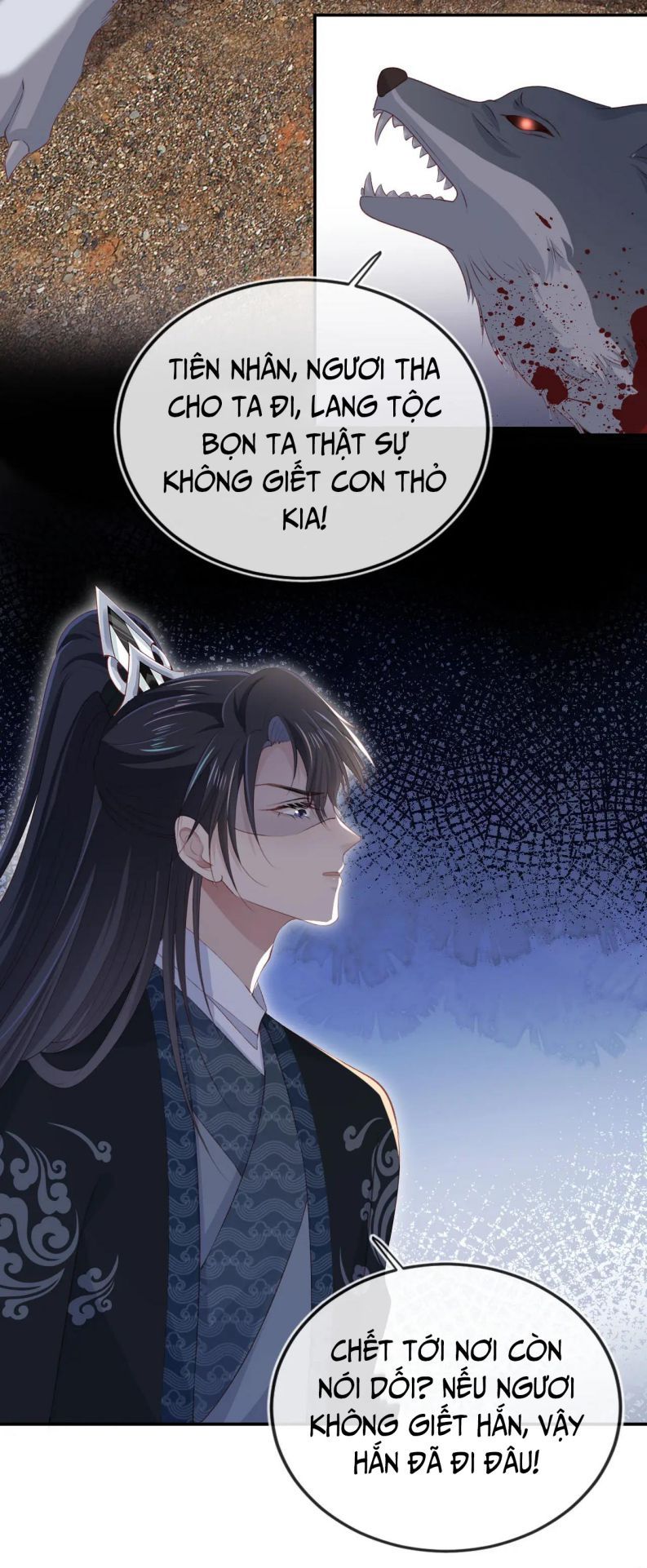 Hắc Hóa Phản Diện Sủng Lên Trời: Chapter 89