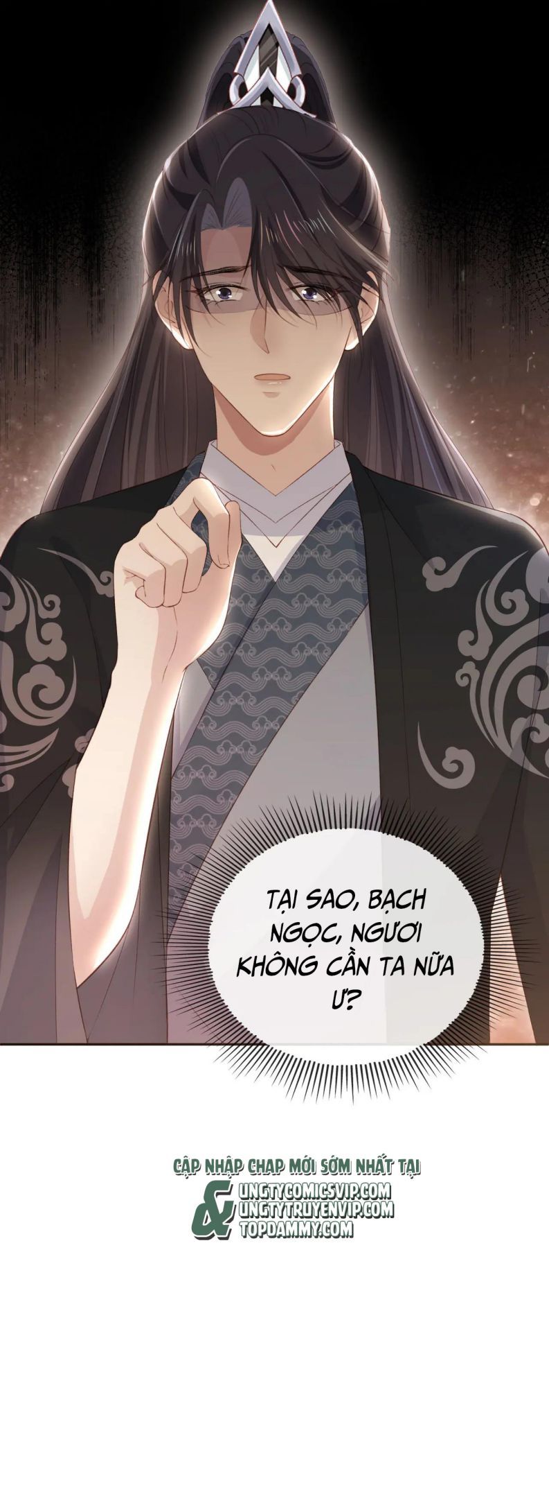 Hắc Hóa Phản Diện Sủng Lên Trời: Chapter 89