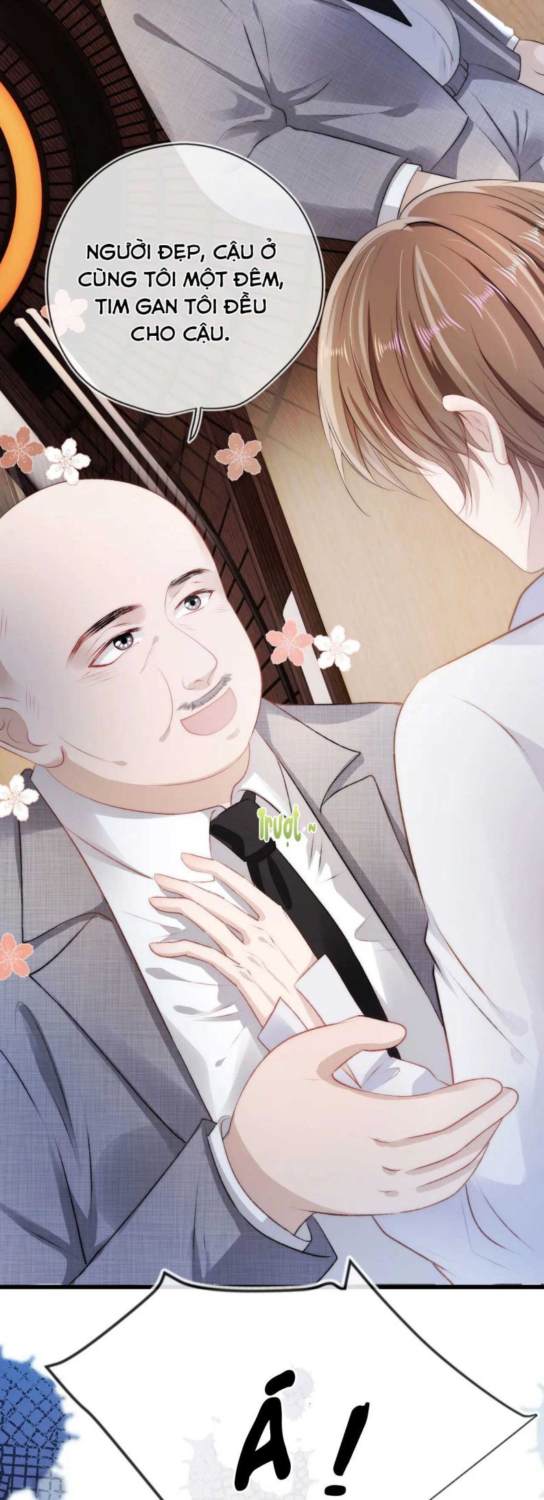 Hắc Hóa Phản Diện Sủng Lên Trời: Chapter 9