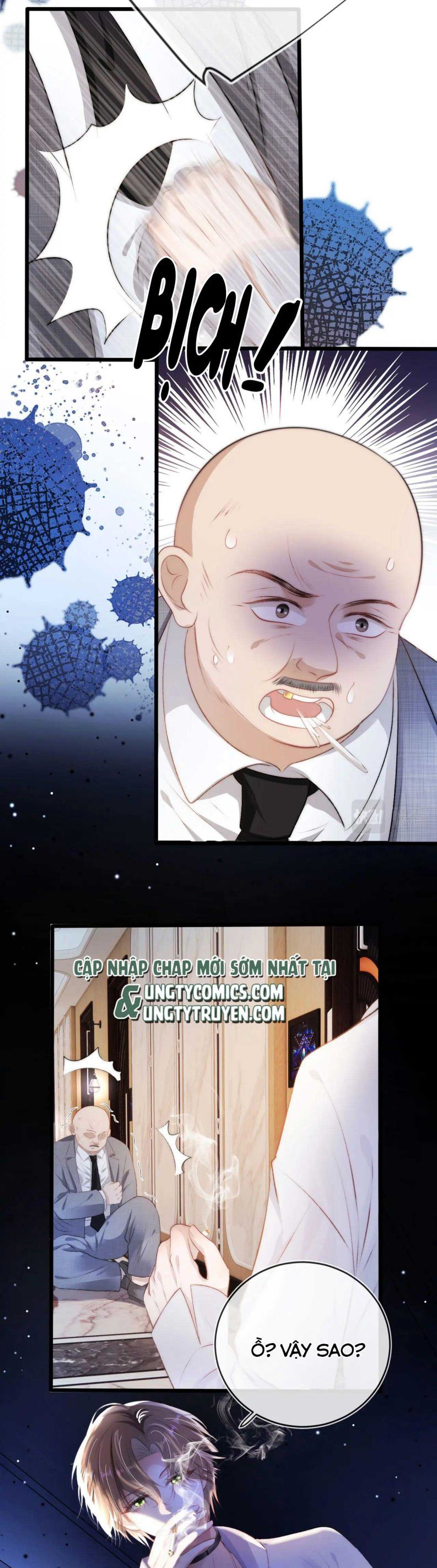 Hắc Hóa Phản Diện Sủng Lên Trời: Chapter 9