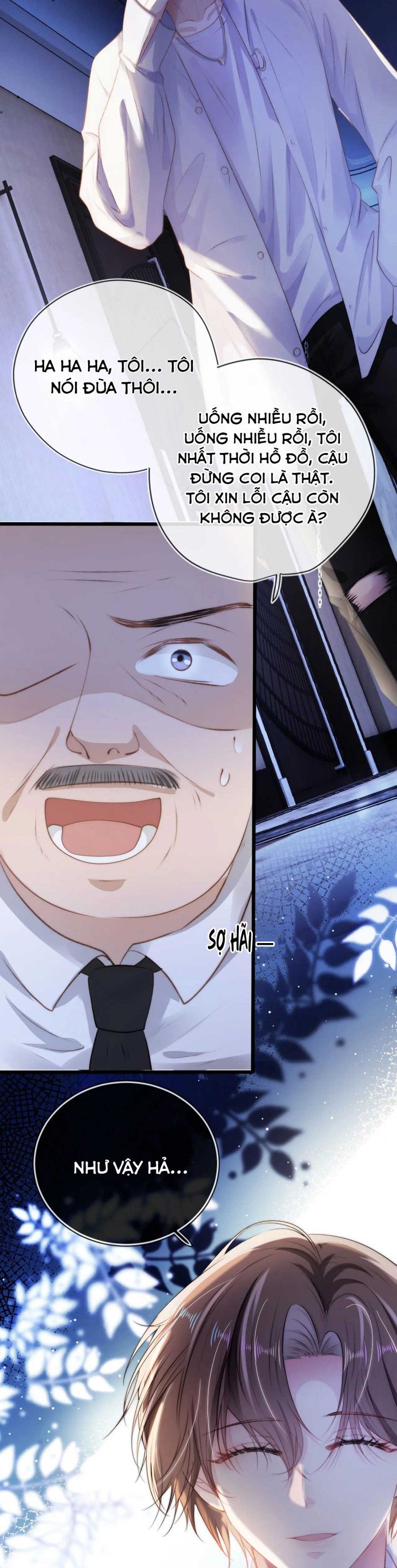 Hắc Hóa Phản Diện Sủng Lên Trời: Chapter 9