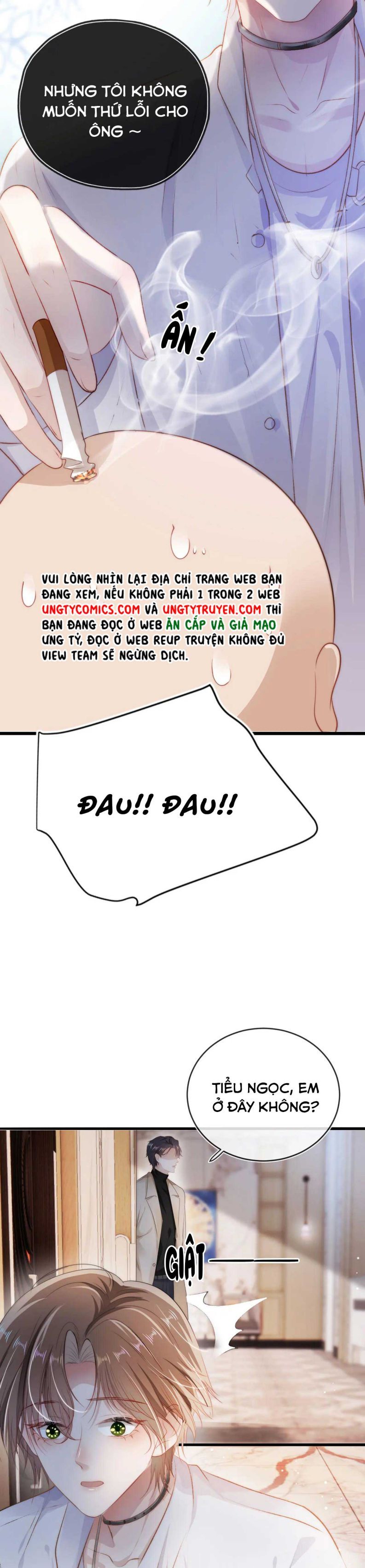 Hắc Hóa Phản Diện Sủng Lên Trời: Chapter 9