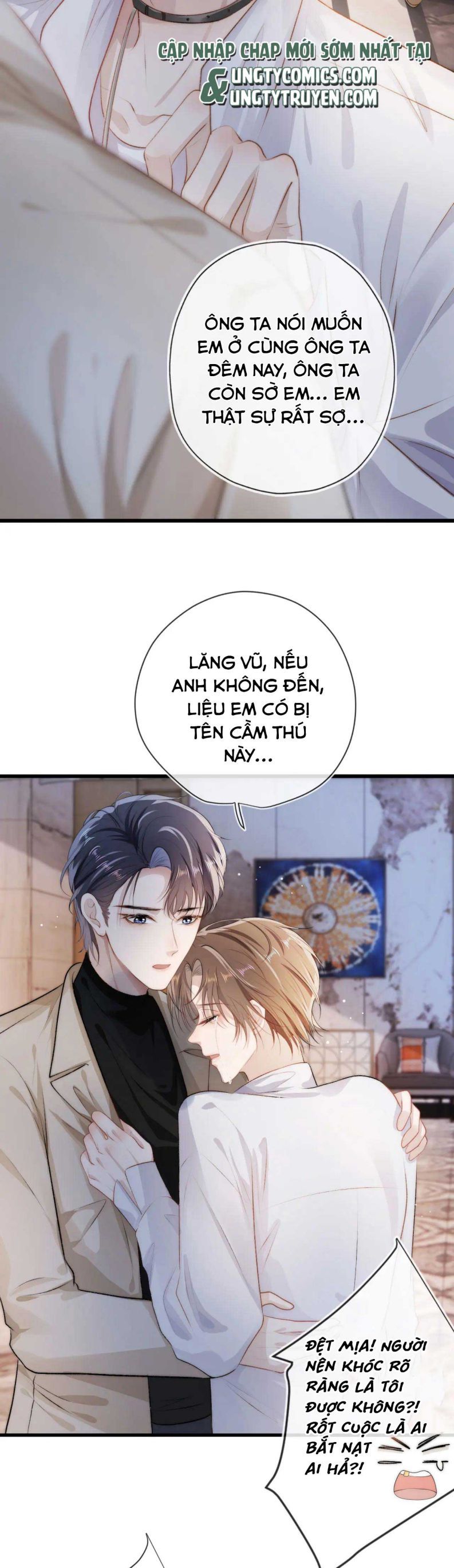 Hắc Hóa Phản Diện Sủng Lên Trời: Chapter 9