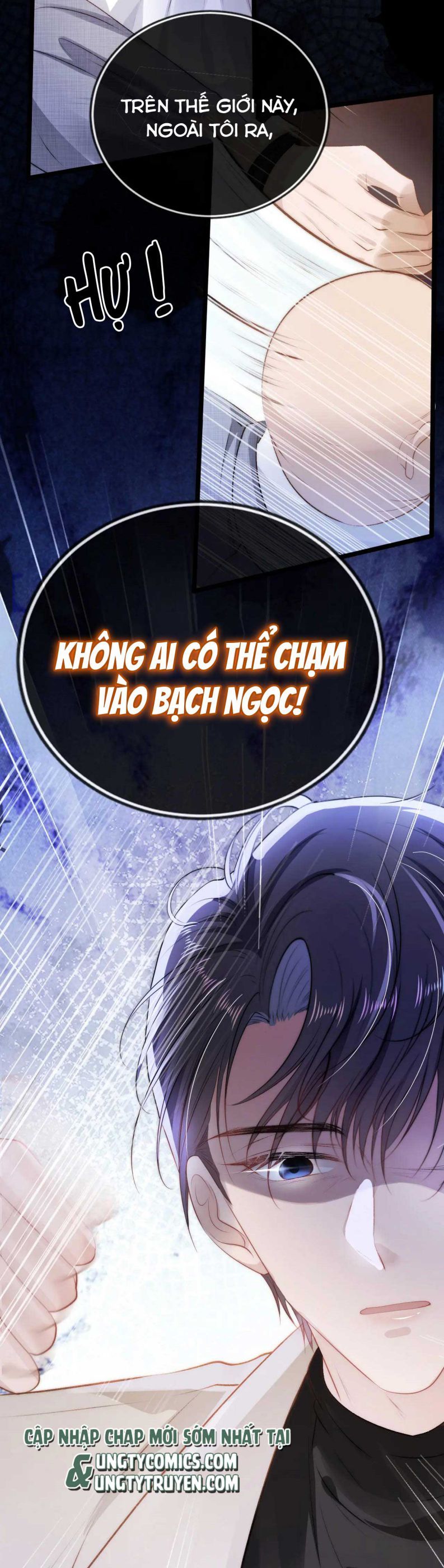 Hắc Hóa Phản Diện Sủng Lên Trời: Chapter 9