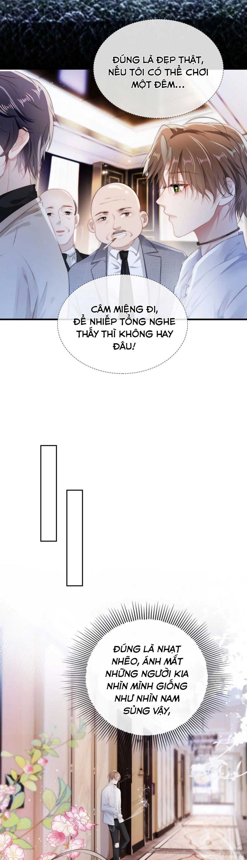 Hắc Hóa Phản Diện Sủng Lên Trời: Chapter 9