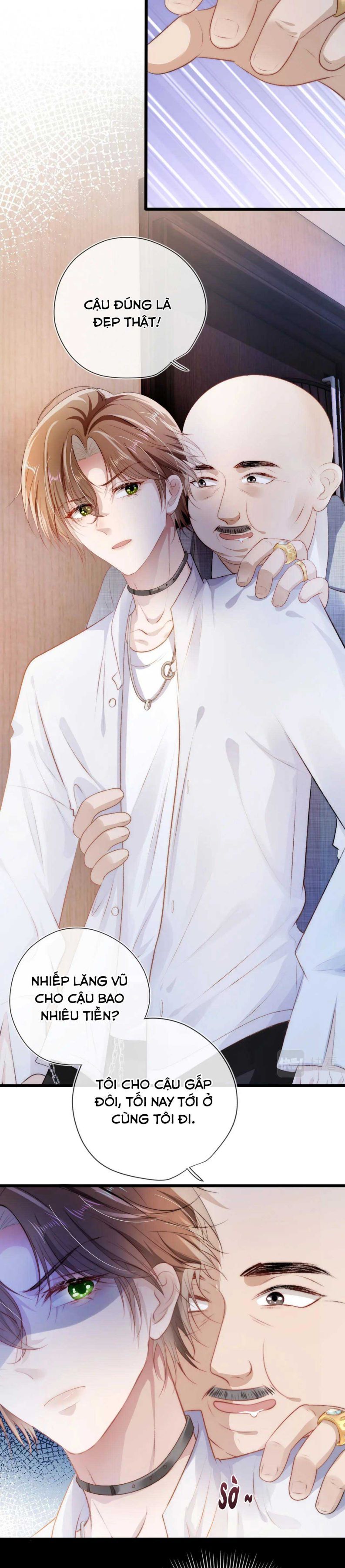 Hắc Hóa Phản Diện Sủng Lên Trời: Chapter 9