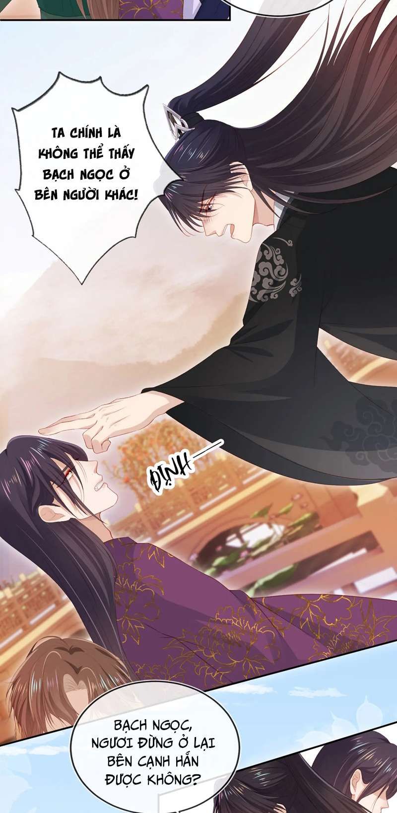 Hắc Hóa Phản Diện Sủng Lên Trời: Chapter 90