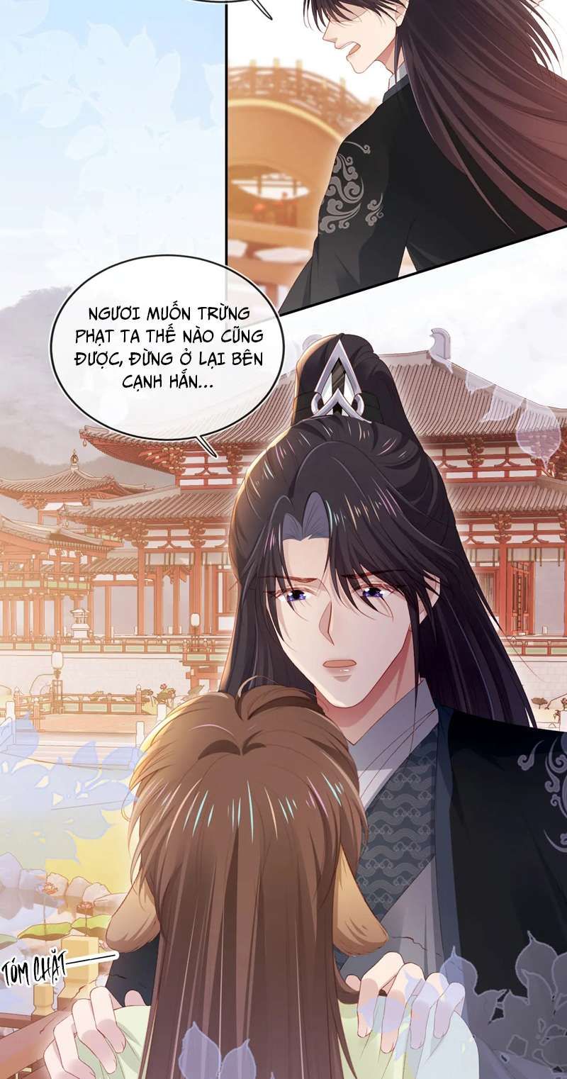 Hắc Hóa Phản Diện Sủng Lên Trời: Chapter 90