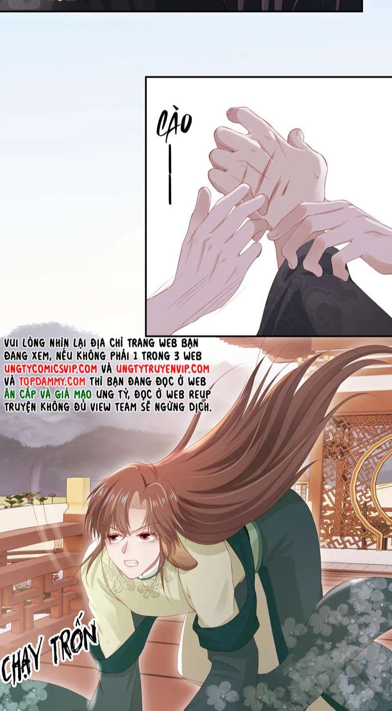 Hắc Hóa Phản Diện Sủng Lên Trời: Chapter 90