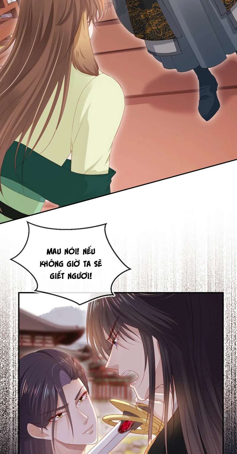 Hắc Hóa Phản Diện Sủng Lên Trời: Chapter 90