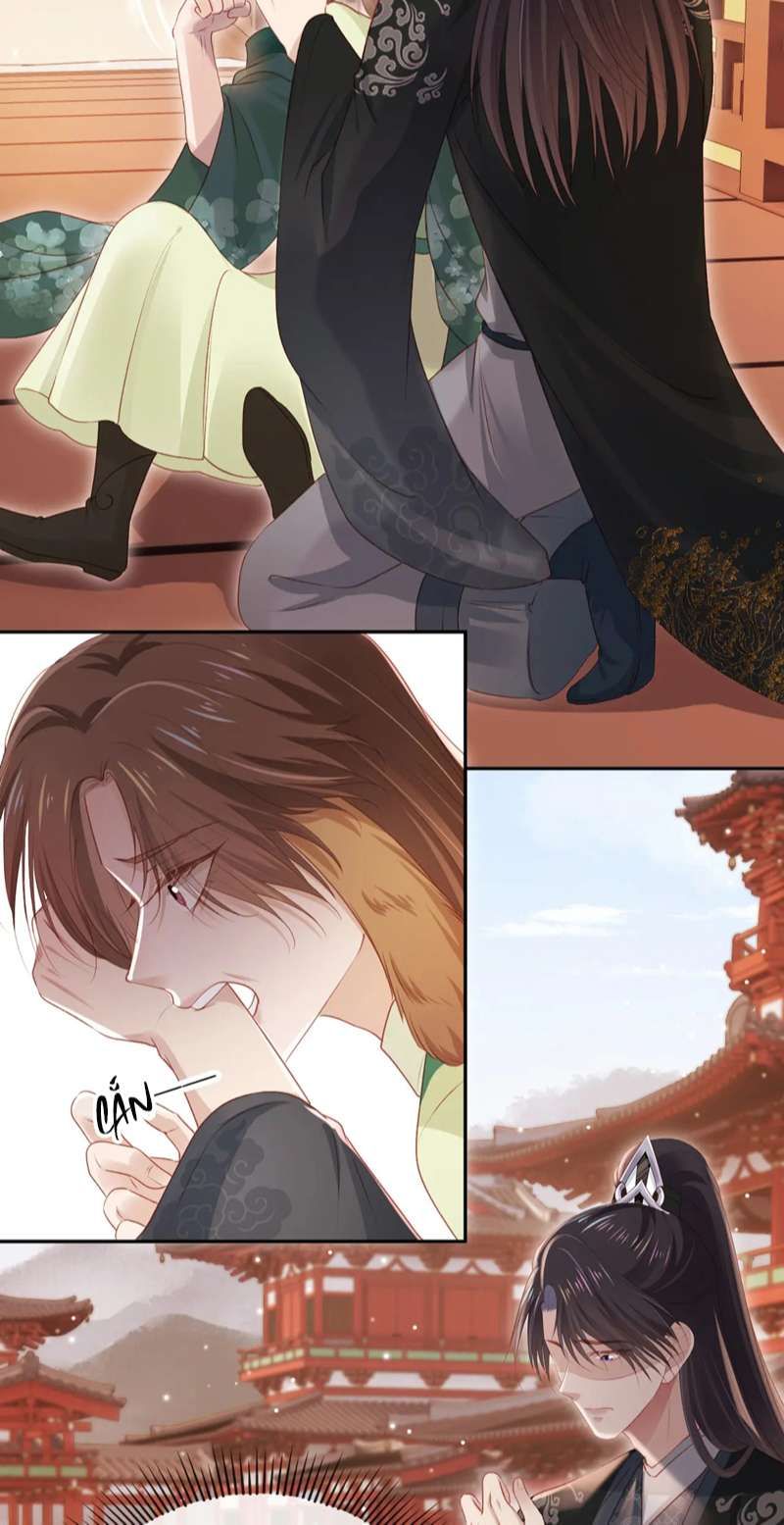 Hắc Hóa Phản Diện Sủng Lên Trời: Chapter 90