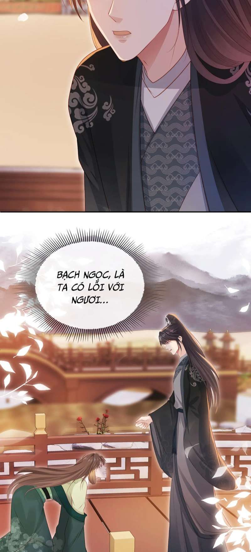 Hắc Hóa Phản Diện Sủng Lên Trời: Chapter 90