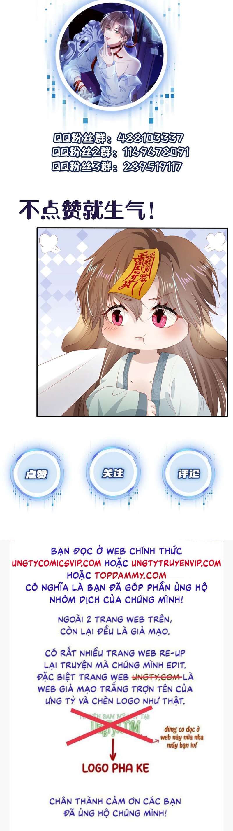 Hắc Hóa Phản Diện Sủng Lên Trời: Chapter 90