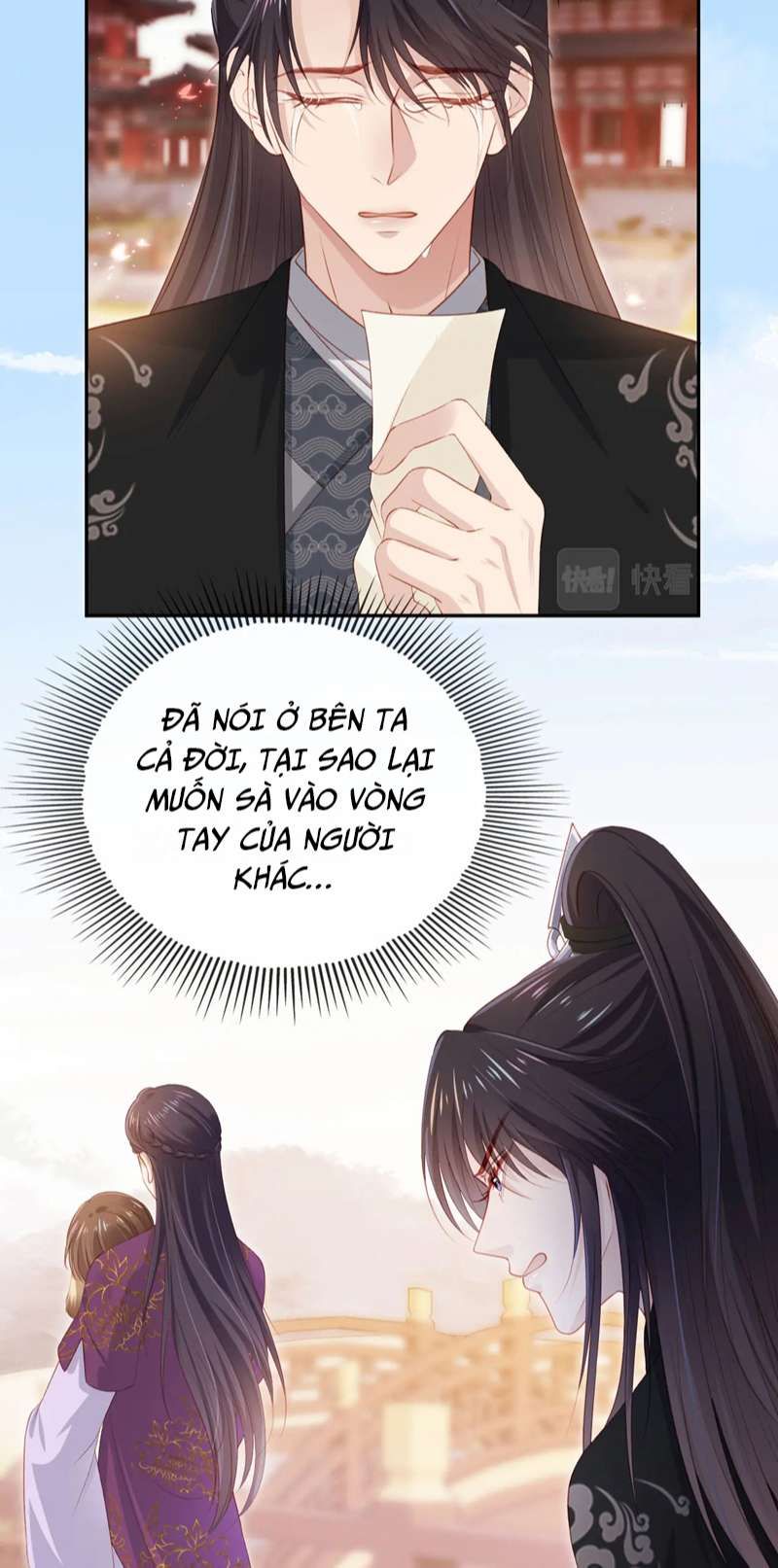 Hắc Hóa Phản Diện Sủng Lên Trời: Chapter 90